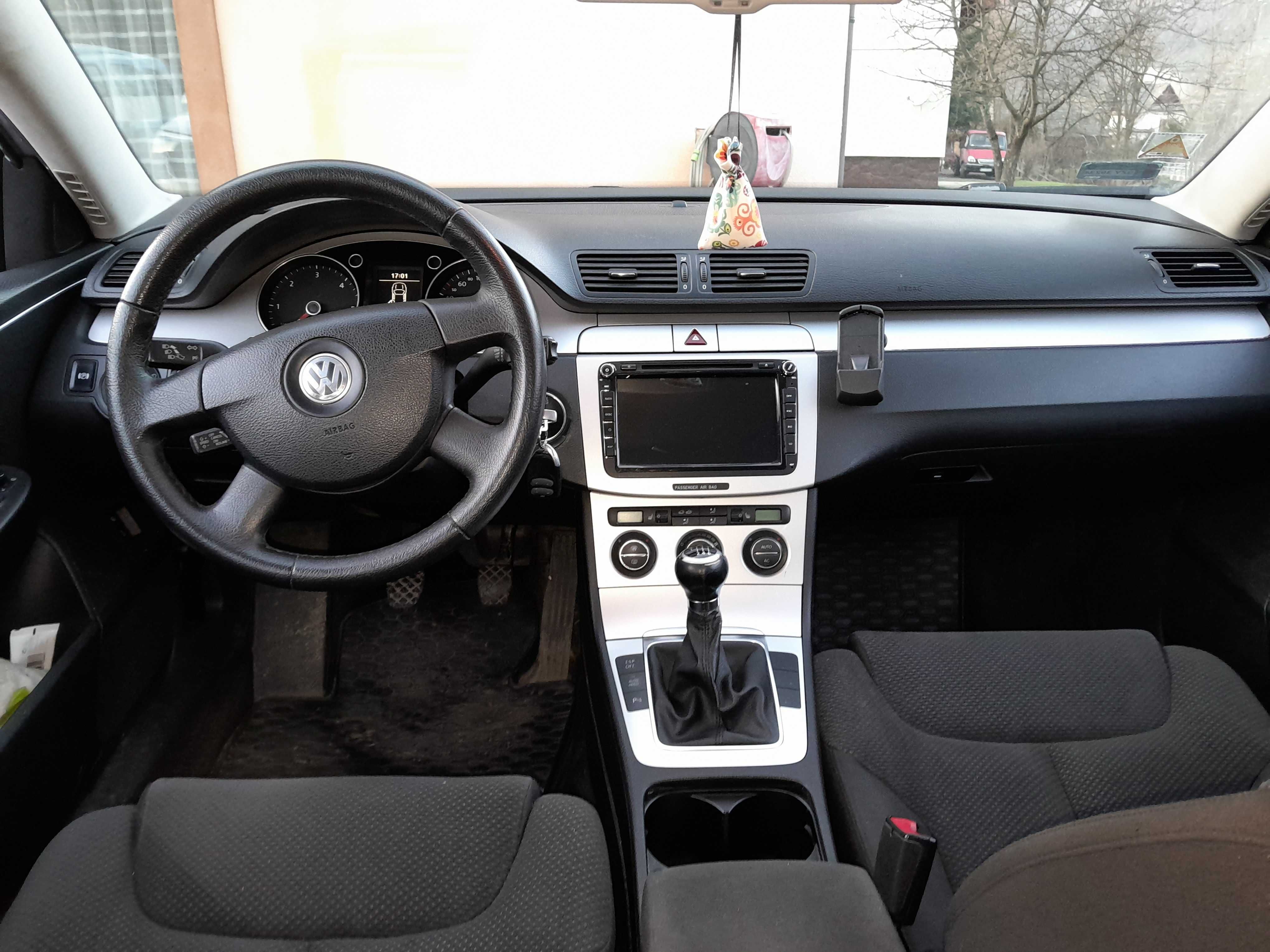 PASSAT B6 4motion 2.0 TDI