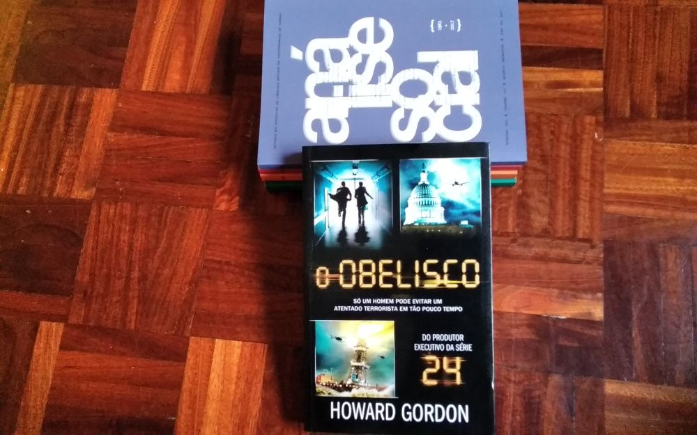 Revista Científica 'ANÁLISE SOCIAL' + O Obelisco (Howard Gordon)