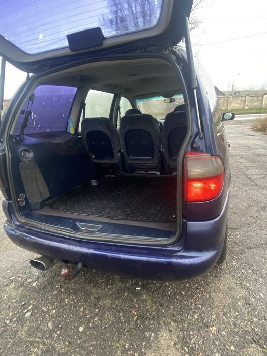 Seat Alhambra 1.9TDI VAG сеат альхандра 1.9 дизель