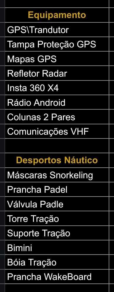Barco + Atrelado