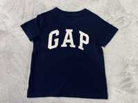 Koszulka t-shirt granatowa Gap 86-92