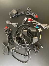 Wyprzedaż garażowa mix kabli: HDMI, ETHERNET, adapter i inne