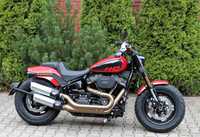 Harley-Davidson Dyna Fat Bob Fat Bob 114" model 2023 Nowy w salonie Appaloosa Wrocław.