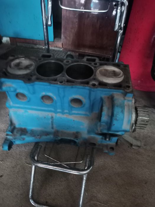 Блок двигателя ваз21083