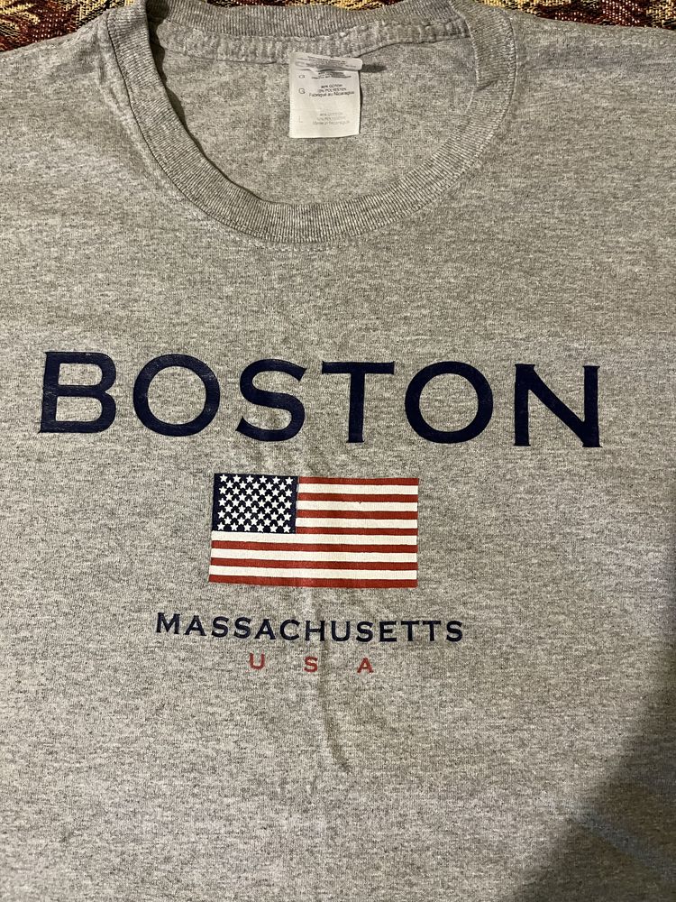 Футболка Boston