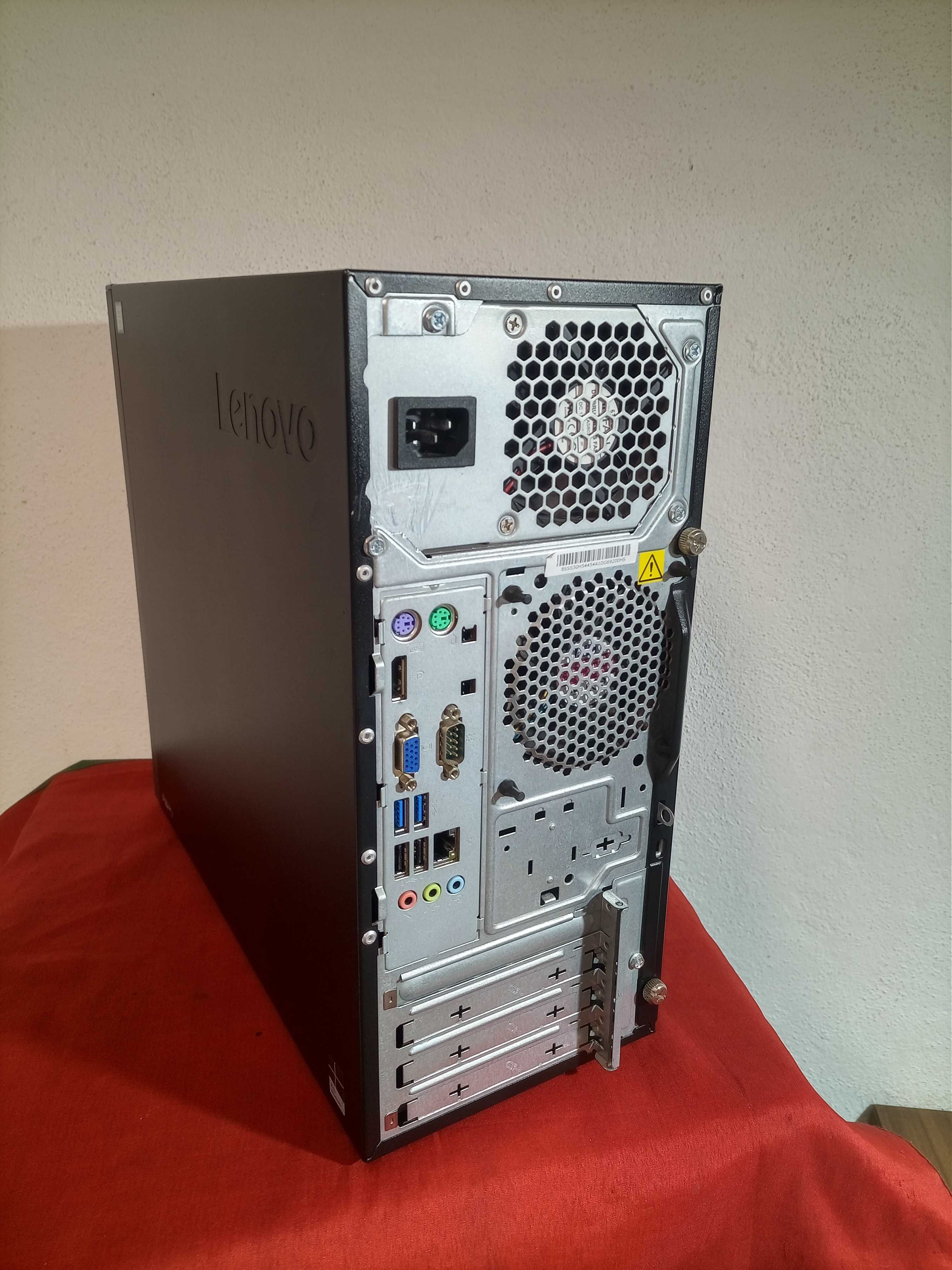 Lenovo Core i3 6100 RAM 16GB /Win10+Office