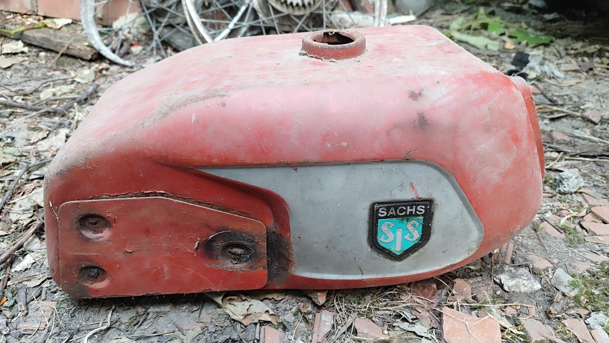 SIS Sachs V4 peças