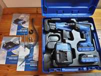 Wkrętarka akumulatorowa Rawlplug R-PDS18 do płyt G-K