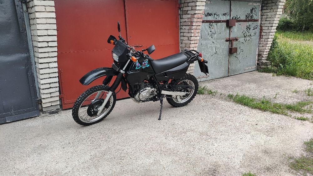 Suzuki DR 650 R 1994 r.