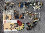 LEGO NINJAGO 71843 Mech smoczego jeźdźca