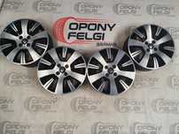 Alufelgi 16 Renault Clio Captur Modus Scenic 4x100 opony felgi Opatów