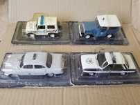 Ford Cortina MKV, Holden FE, Suzuki Samurai 1:43 ПММ