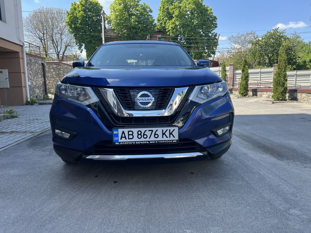 Продам Nissan rouge