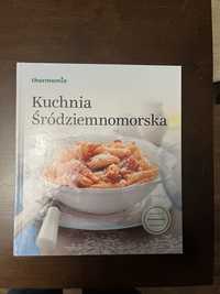 Książka Thermomix Kuchnia Śródziemnomorska