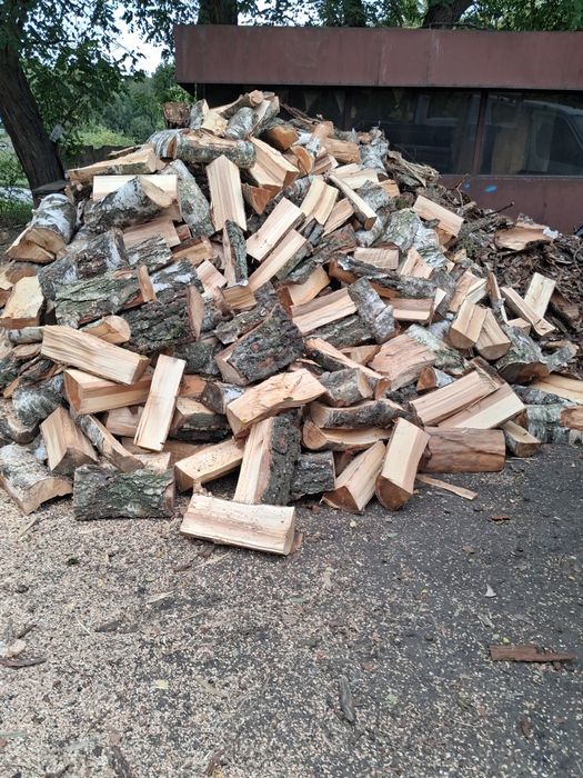 Sprzedam drewno opałowe I kominkowe