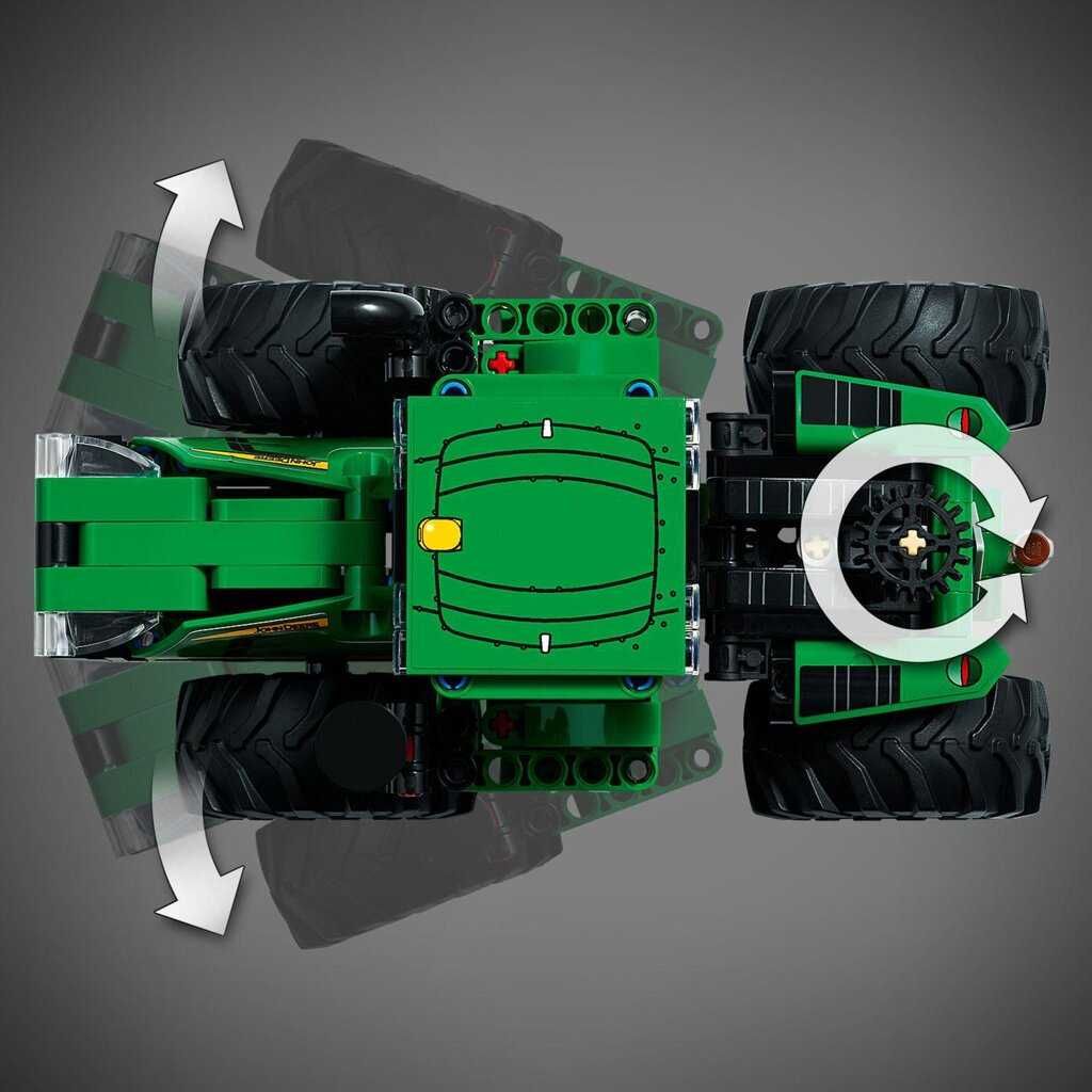 Klocki Lego Technic Traktor John Deere 9620R 42136