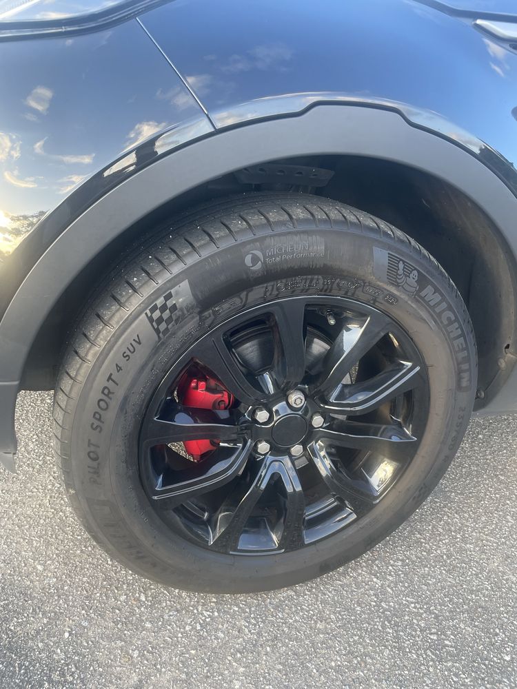 Range Rover Evoque Dynymic 2.0