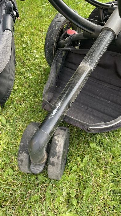 Wózek 3w1 Qunny + GRATISY.