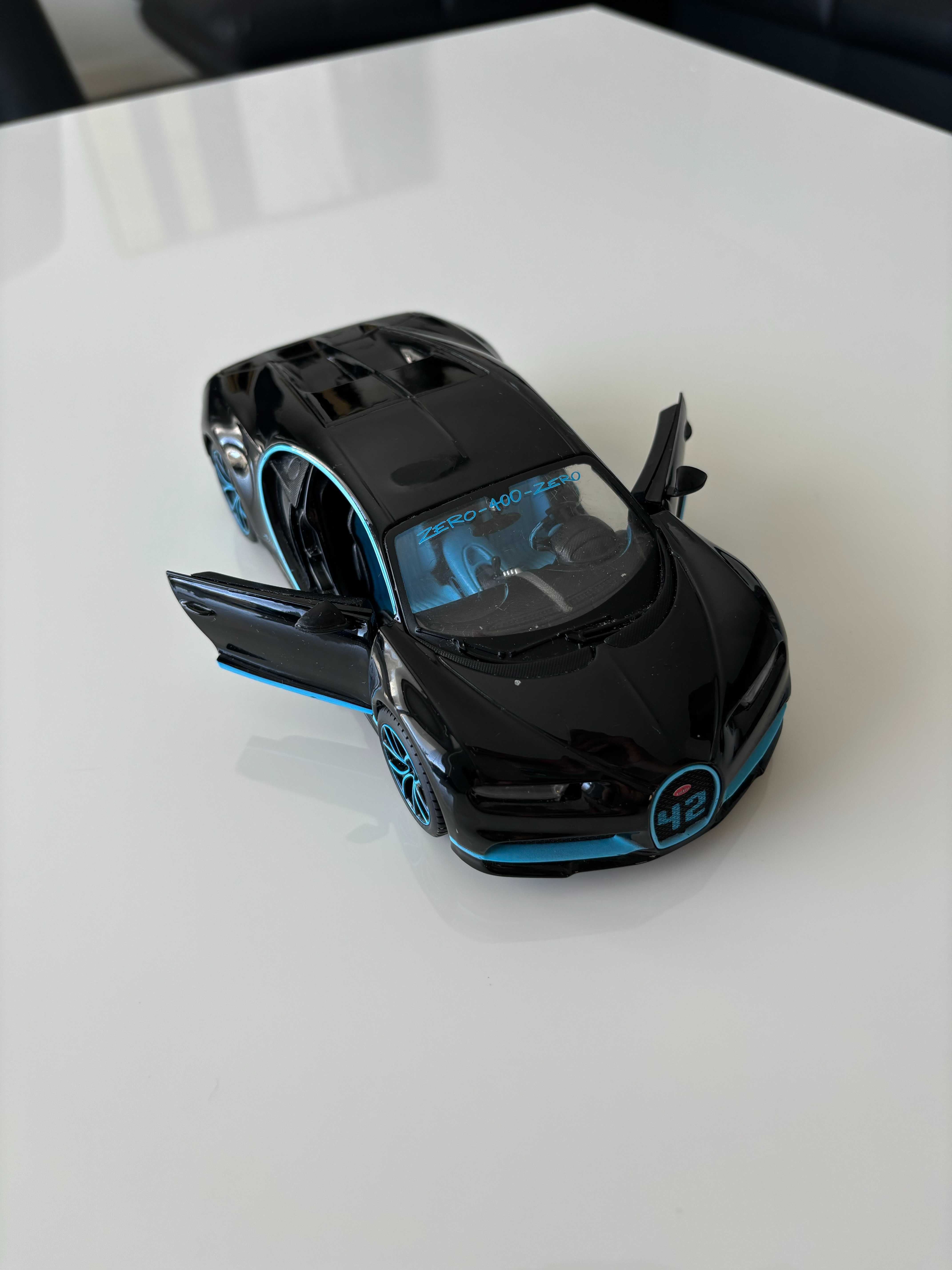 Model Bugatti Chiron "42"