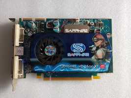 Karta graficzna Sapphire HD 2600 XT ATI 256MB GDDR3 PCI-E 2xDVI