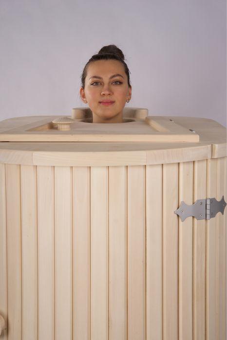 Sauna jednoosobowa, fitosauna, sauna parowa, domowa