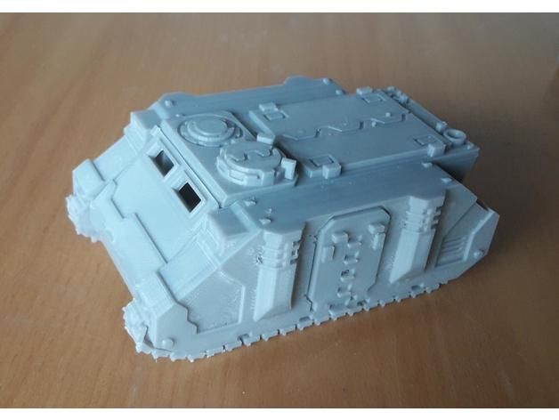 Warhammer 40k Rhino