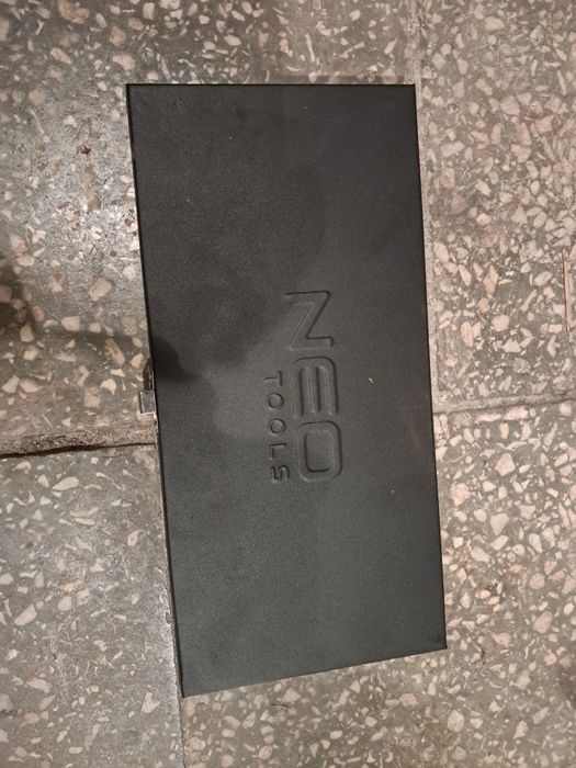 Zestaw 40 końcówek wkrętakowych (imbus, torx, spline), firmy NEO.