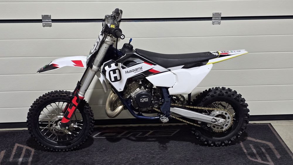 Husqvarna TC 50 2023r 70mth od nowości Transport! Raty!!