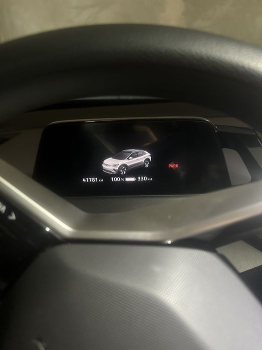 Фольцваген ІД 4 Німеччина