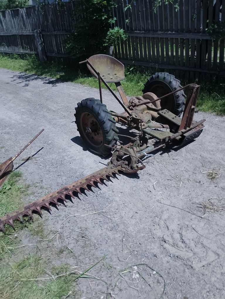 Продам кінну косарку