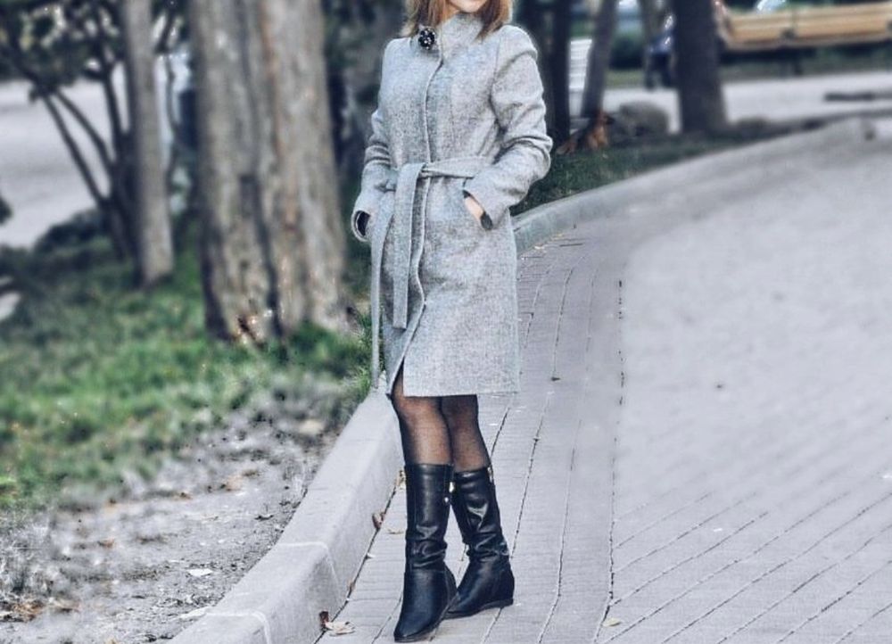 Пальто жіноче