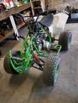 Quad ATV 125cc 3+1
