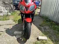 Daelim VJF Roadwin Roadsport 125R