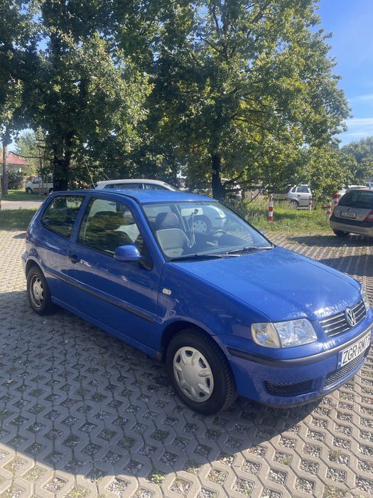 Sprzedam Volkswagen Polo, 1.0 benzyna, 2000 r.