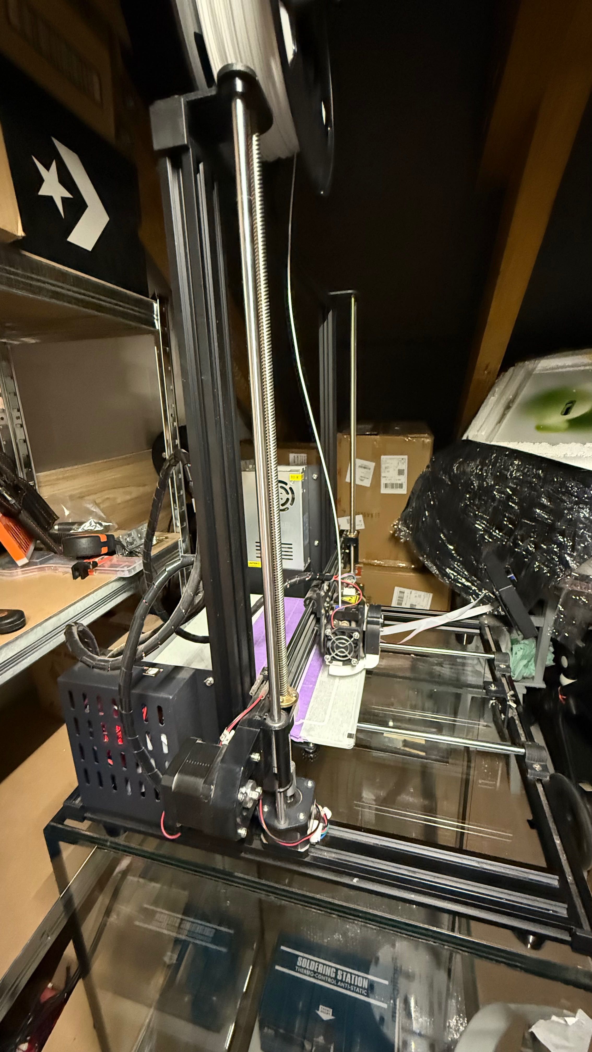 Drukarka 3D Anet A8 Plus 300x300x350