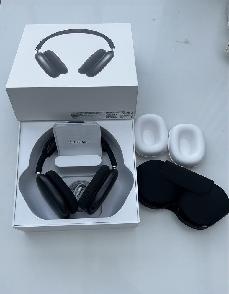 AirPods Max – Novos - – Originais Apple