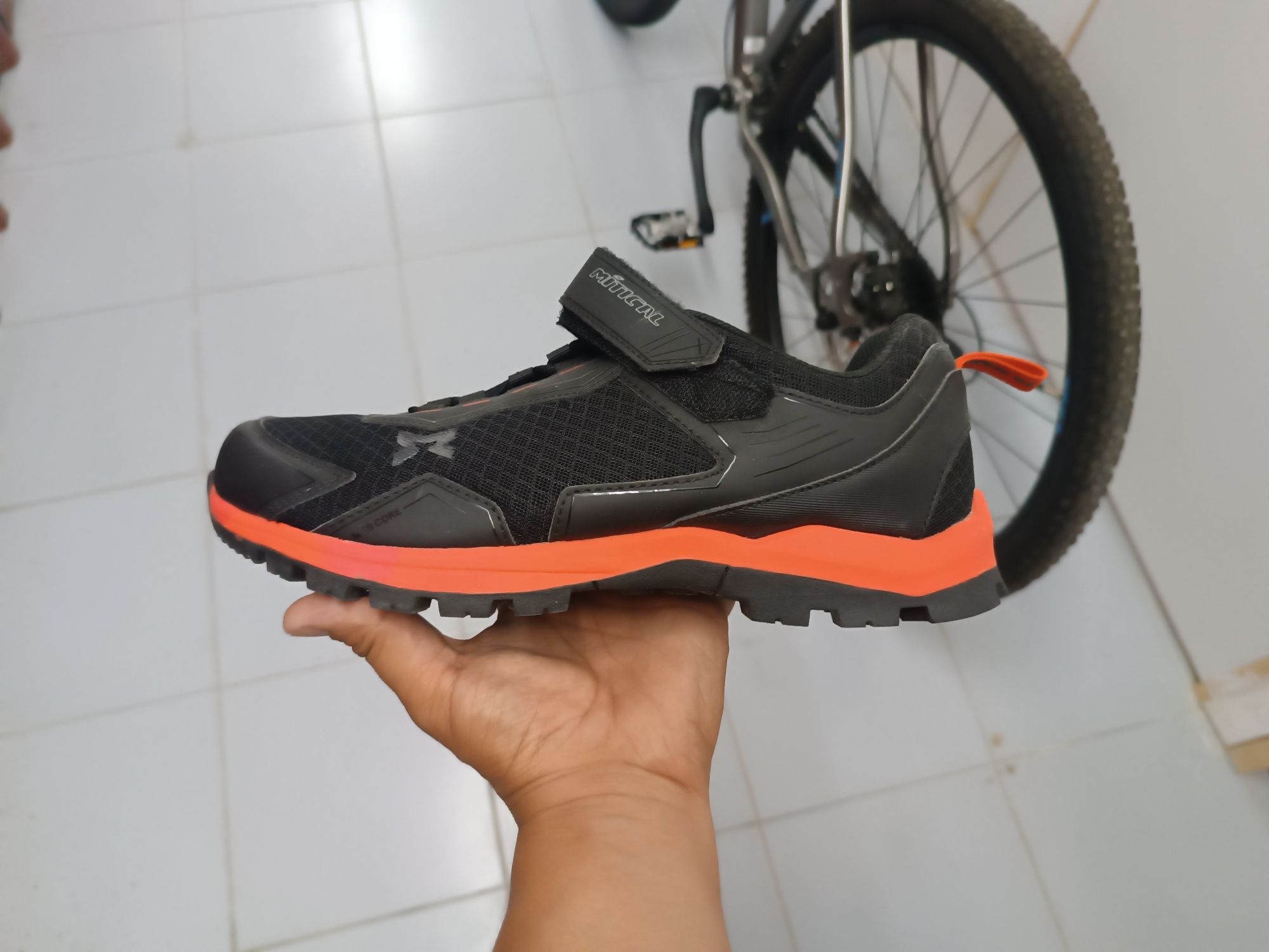Vendo Bicicleta Lapierre com pouco uso