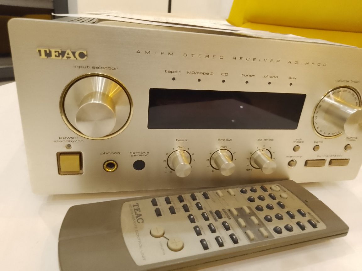 Teac amplituner stereo