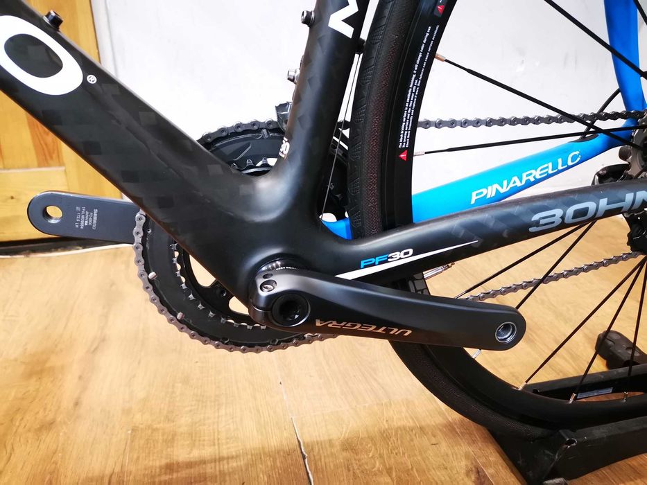 Rower szosowy, PINARELLO MARVEL 30.12 Think 2, Shimano ULTEGRA, r53