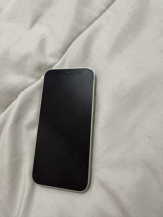 iphone 12 mini,verde com 128 GB