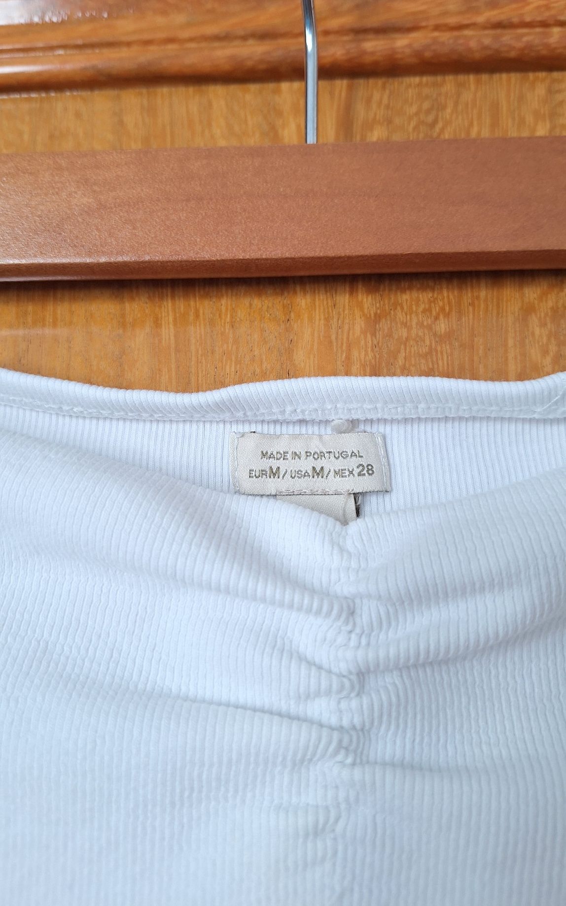 Top Pull&Bear branco M