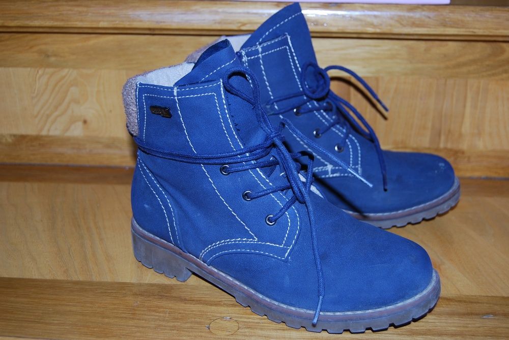 buty -zima-dziewczęce rozm. 35