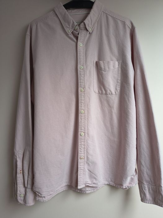 Męska paka 8 sztuk, koszule, bluza, sweter