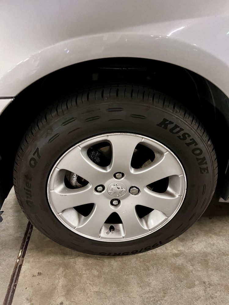 Veiculo Peugeot 307 HDI 1.3
