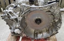 Акпп FK0001 Renault Megane Scenic lll