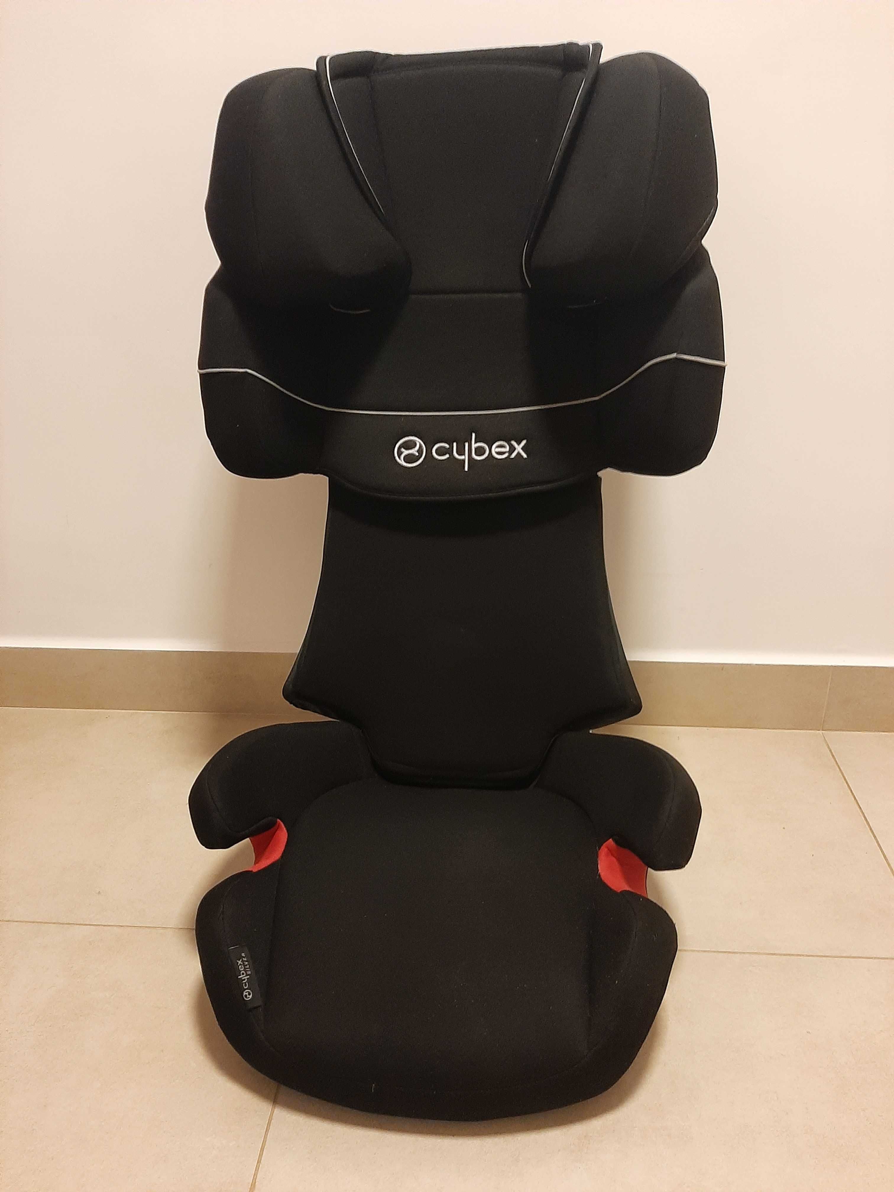 Fotelik samochodowy Cybex Solution X-Fix 3 - 12 lat