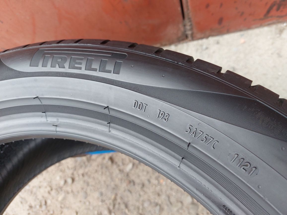 255/45/19 R19 Pirelli Scorpion 4шт ціна за 1шт літо шини