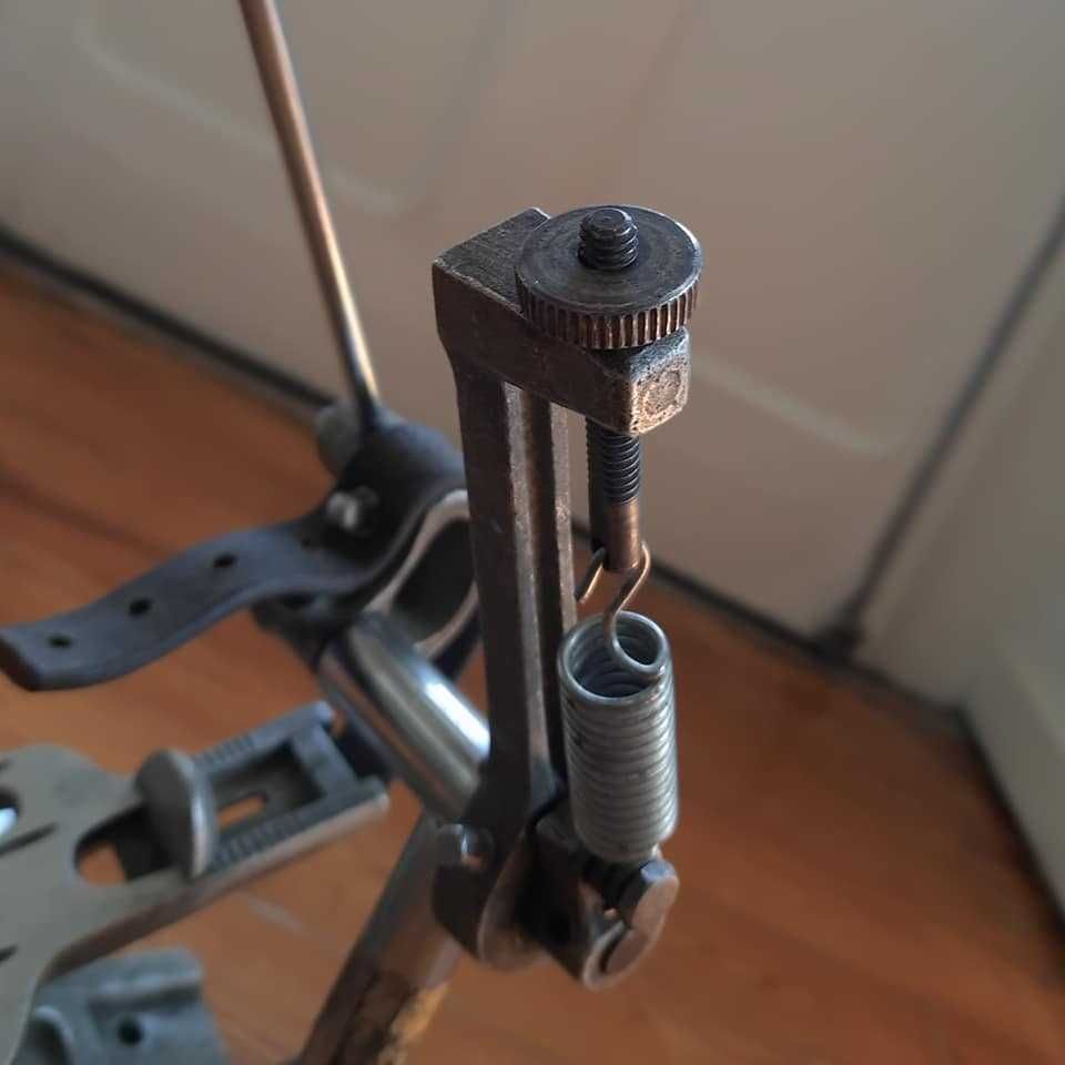 Pedal de bombo Rogers Swiv-O-Matic