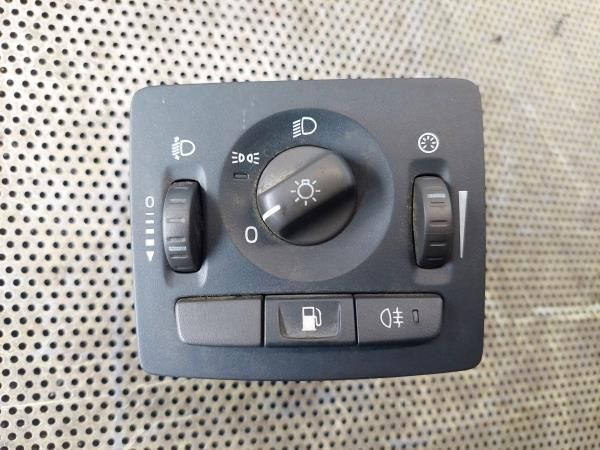 Botão / interruptor de luzes VOLVO V50 (MW)