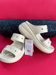 Оригинал Crocs Classic Crush sandal 36-44 женские сандалии